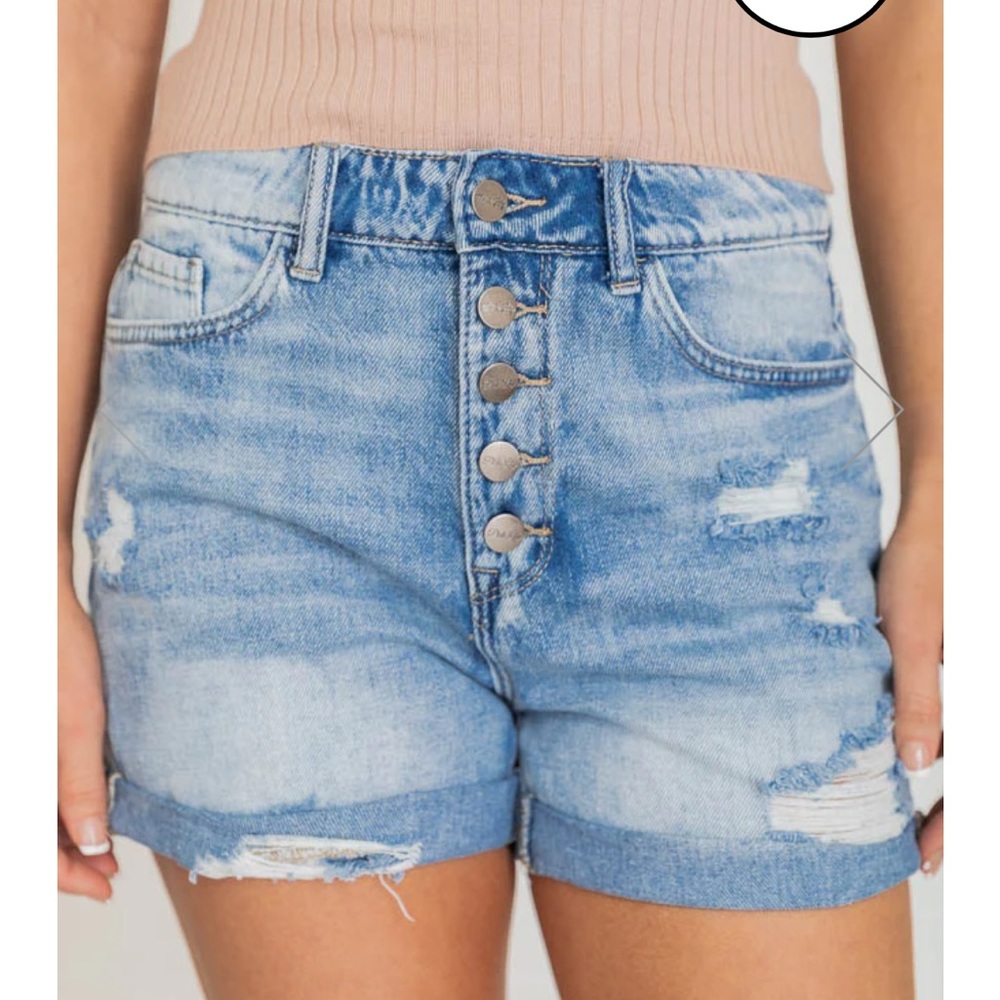Pink Lily shorts